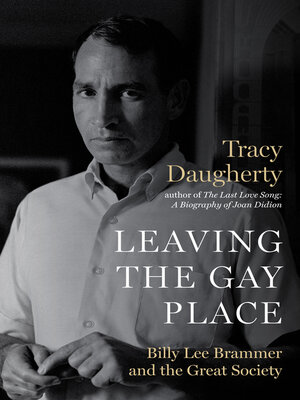cover image of Leaving the Gay Place
